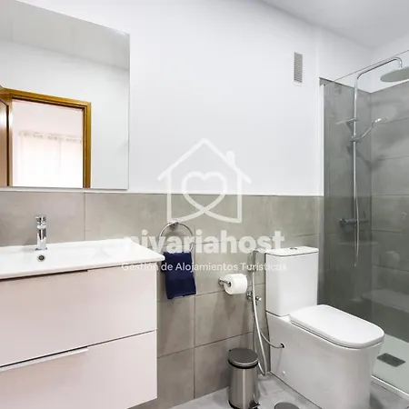 Apartamento Sunrise Radazul, By Nivariahost