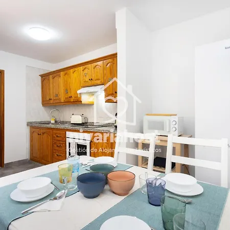 Apartamento Sunrise Radazul, By Nivariahost Radazul